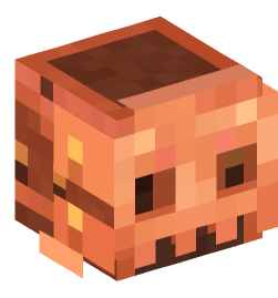 Minecraft head — Monsters