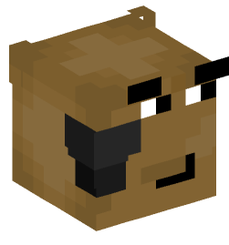 Minecraft head — Animals