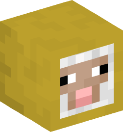 Minecraft head — Animals