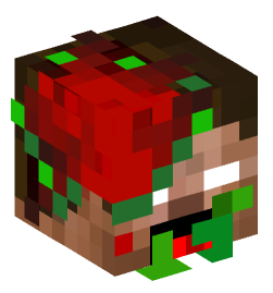 Minecraft head — Creatures