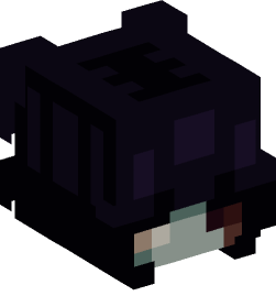 Minecraft head — Creatures