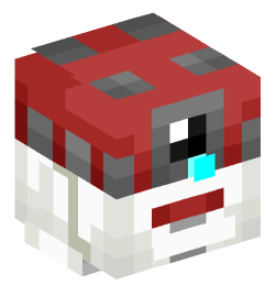 Minecraft head — Creatures