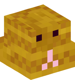 Minecraft head — Animals