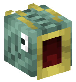 Minecraft head — Animals