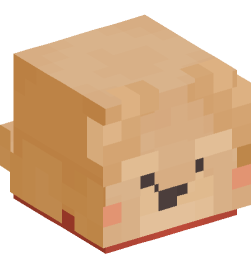 Minecraft head — Animals