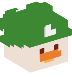 Minecraft head — Animals