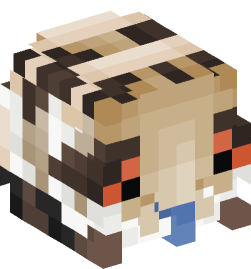 Minecraft head — Animals