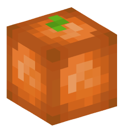 Minecraft head — Plants