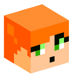 Minecraft head — Miscellaneous