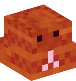 Minecraft head — Animals