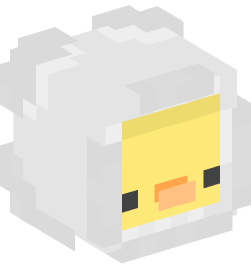 Minecraft head — Animals