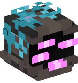 Minecraft head — Monsters