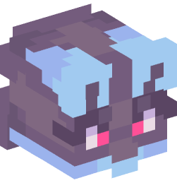 Minecraft head — Monsters