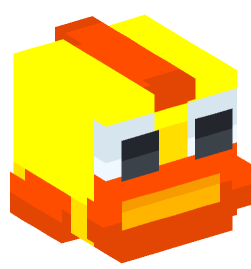 Minecraft head — Creatures