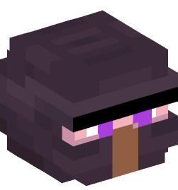 Minecraft head — Creatures