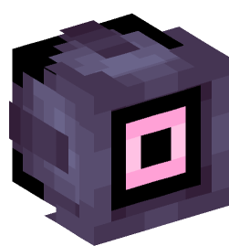 Minecraft head — Decor