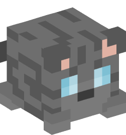 Minecraft head — Animals