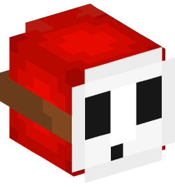 Minecraft head — Creatures