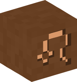 Minecraft head — Alphabet