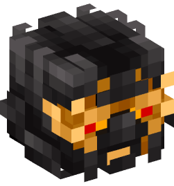 Minecraft head — Creatures