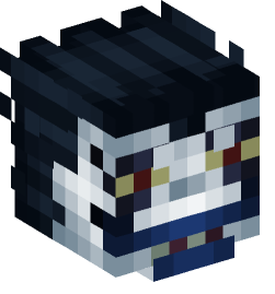 Minecraft head — Creatures