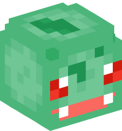 Minecraft head — Monsters