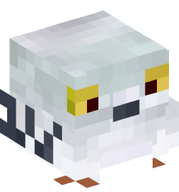 Minecraft head — Animals