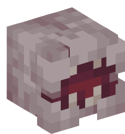 Minecraft head — Monsters