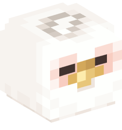 Minecraft head — Animals