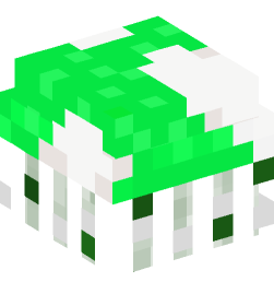 Minecraft head — Animals