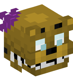 Minecraft head — Creatures