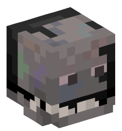 Minecraft head — Creatures