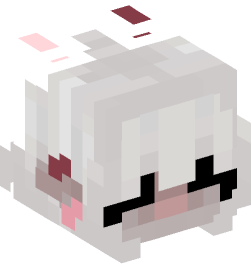 Minecraft head — Creatures