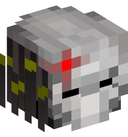 Minecraft head — Creatures