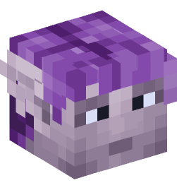 Minecraft head — Creatures