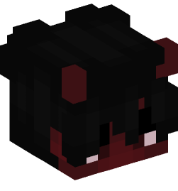 Minecraft head — Creatures