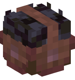 Minecraft head — Decor