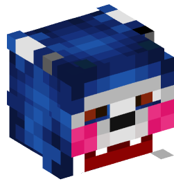 Minecraft head — Creatures