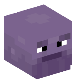 Minecraft head — Creatures