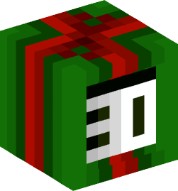 Minecraft head — Alphabet