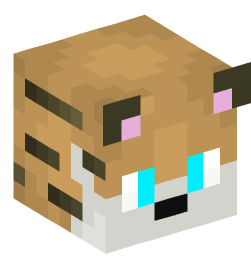 Minecraft head — Animals