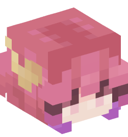 Minecraft head — Creatures