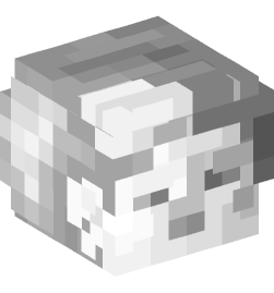 Minecraft head — Decor