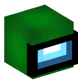 Minecraft head — Creatures