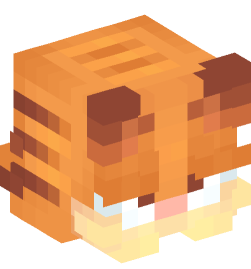Minecraft head — Animals