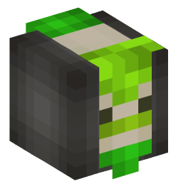 Minecraft head — Creatures