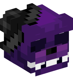 Minecraft head — Creatures