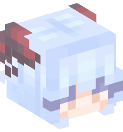 Minecraft head — Creatures