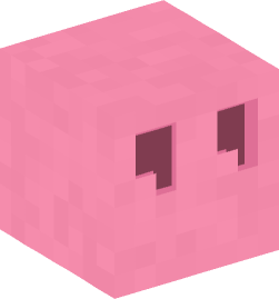 Minecraft head — Alphabet