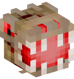 Minecraft head — Monsters